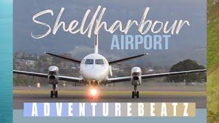 Adventurebeatz | Shellharbour Airport | Qantas | Connie | Flypelican | Link Airways | Australia