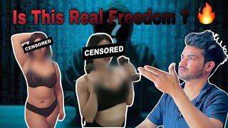 Is This Freedom  For Girls Instagram Loop  / Aahan Yadav