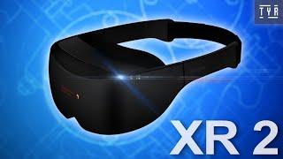 The FUTURE Reference Virtual Reality Headset UNVEILED.
