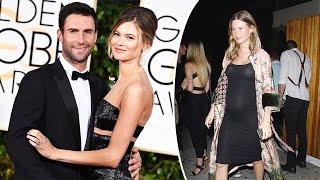 Adam Levine And Behati Prinsloo Expecting Baby No  3