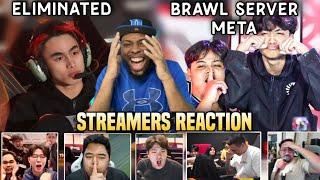 Streamers React to AURORA’s Shocking Elimination in M6 Match vs TLID! 