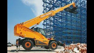 Dieci Pegasus Telehandler in Oman