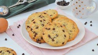 Recettes des cookies pour le goûter !