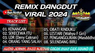 REMIX DANGDUT VIRAL 2024 AUDIO JERNIH FULL BASS || Andika Music @musiclampung