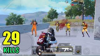 New RECORD 21 Kills in ROZHOK | Pubg Mobile