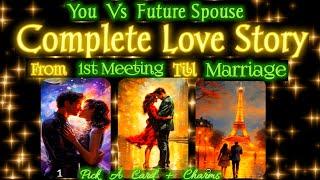 your future spouse love story who,when,how will you meet marry pick a card tarot reading timeless