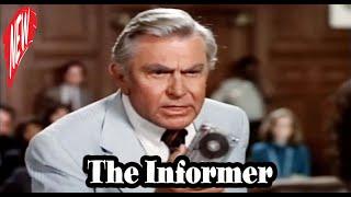 Matlock [New] Season 2024 || The Informer || Comedy American Sitcom