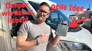 Millionen Camper haben DIESES Problem WIR haben die Lösung! (nie wieder ohne)