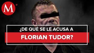 Investigaciones sobre Florian Tudor en México y Rumania, esto se sabe al momento