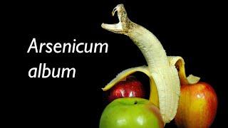 Arsenicum album - Wenn deine (Seelen-)Nahrung zum autistischen Torwächter wird -  Seelenhomöopathie