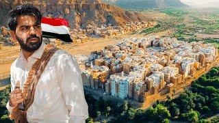 Exploring the World's Most Underrated Country!  Yemen