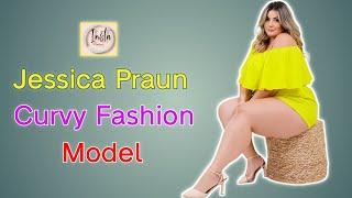 Jessica Praun ...| Curvy Fashion Model | Brazilian Plus Size Model | Biography & Facts