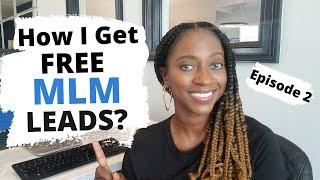 Generate MLM Leads Promoting Your Website | Generating MLM Leads Online