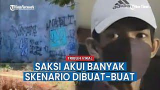 Update Kasus Vina Cirebon, Saksi Kunci Buka-bukaan Akui Banyak Skenario pada Saksi di Kasus Pembunu