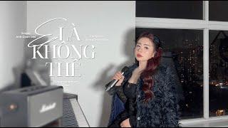 E Là Không Thể - Anh Quân Idol x Đông Thiên Đức | Dunghoangpham Cover - mất 1 ngày để yêu 1 người...