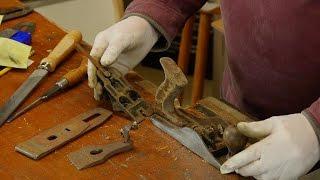 Restoring the Bench Plane | Paul Sellers