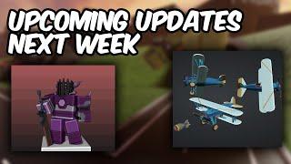 NO UPDATE THIS WEEK + CHALLENGE MAPS + ACE PILOT REWORK & HARDCORE MATCHMAKING | TDS | ROBLOX