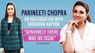 Parineeti Chopra opens up on Saina, tips from Priyanka Chopra & her equation with Shraddha Kapoor