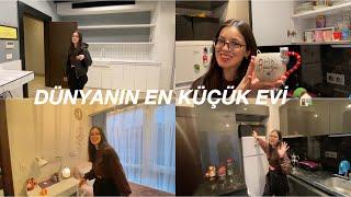 Tek Başına 1+1 Evde Yaşamak  Öğrenci Evi Turu  Foldhome 