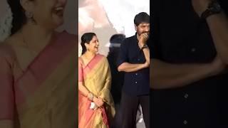 Beautiful Smile Raasi & Srikanth#raasi#srikanth#Rudramkota Movie Event#shorts#viral#trending