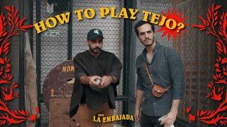 How to play tejo?