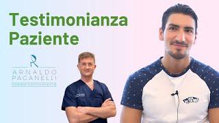 Testimonianza Arnaldo Paganelli chirurgo Plastico Giugno 2023 2