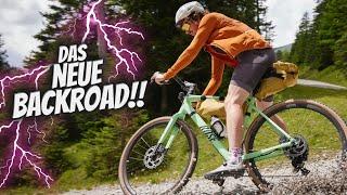 ROSE Backroad PLUS | 1st Ride in the Alps: Newest E-Gravelbike under € 4.000