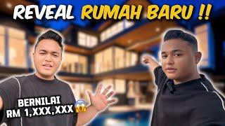 RUMAH BARU SUDAH SIAP !! REVEAL RUMAH BARU !!