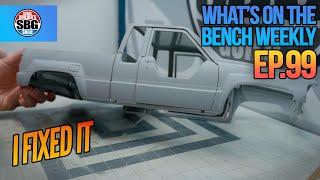 The Great Toyota Ever - What's on the Bench Ep.99