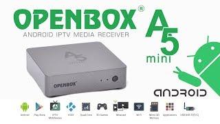 OPENBOX A5 Mini (En)