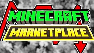 ️️ Mein Problem mit dem Minecraft Marketplace!