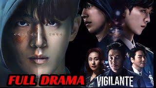 ALL EPISODES ( FULL DRAMA ) || Vigilante (2023) Explained in Hindi || New Korean Drama Summarised