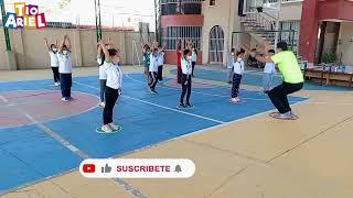 Activación Física- Primaria- Coordinación- Lateralidad-Motricidad Gruesa