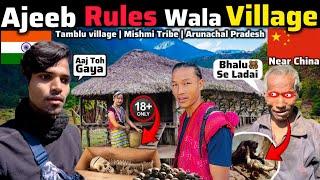 इस गांव का Rules अपके होस उड़ा देगा | Tamblu Village | Arunachal Pradesh | Documentary | Northeart