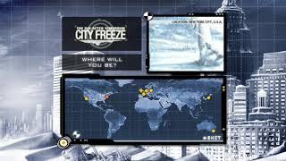 The Day After Tomorrow City Freeze Where Will You Be?