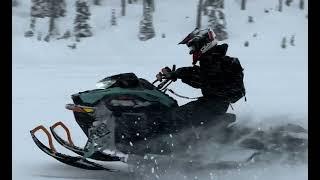 Ski doo Expedition Xtreme 900 Turbo R 2024