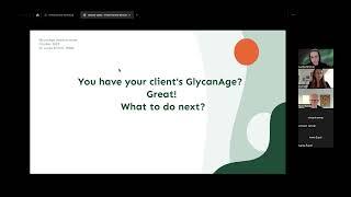 You got your client's GlycanAge result? Great! What’s next?