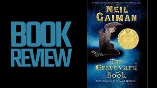 The Graveyard Book (Book Review)