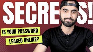 How to Find if Your Personal Info is Leaked Online!
