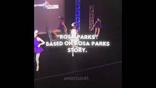 Dances that based on a real stories #edit #dancemoms #dancemomsedit #alightmotion #shorts #fyp