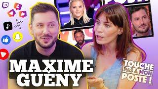 Maxime Gueny : Cyril Hanouna, Kelly Vedovelli, Départ TPMP, Prise de poids, Amours, Don de voyance