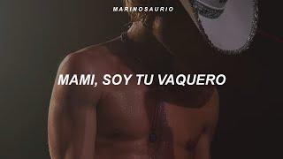 La Dinastía - Vaquero (Letra) || mami, soy tu vaquero 