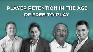 Player Retention in the Age of Free-to-Play: Challenges and Opportunities | Balkans 2023