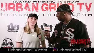 Interview with Pop Artist SK No Edit on Urban Grind TV