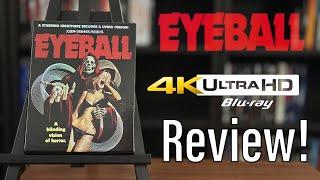 Eyeball (1975) 4K UHD Blu-ray Review!