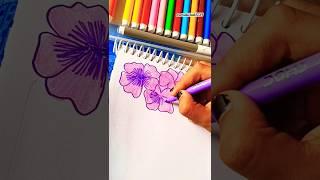 Borders|step-by-step border making||how to make easy borders for school #ytshorts #art #mandalaart