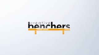 Creative Benchers official Logo Animation