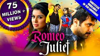 Romeo Juliet (2019) New Released Hindi Dubbed Full Movie | Jayam Ravi, Hansika Motwani, Poonam Bajwa