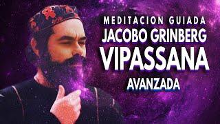 Meditacion Vipassana de Jacobo Grinberg con Mantra