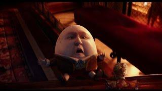 Alice Through The Looking Glass | Humpty Dumpty | Disney NL